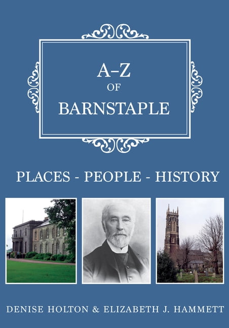 A-Z of Barnstaple