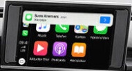 For Audi A6 S6 A7 S7 C7 RMC Wireless Apple Carplay AndroidAuto USB Media System