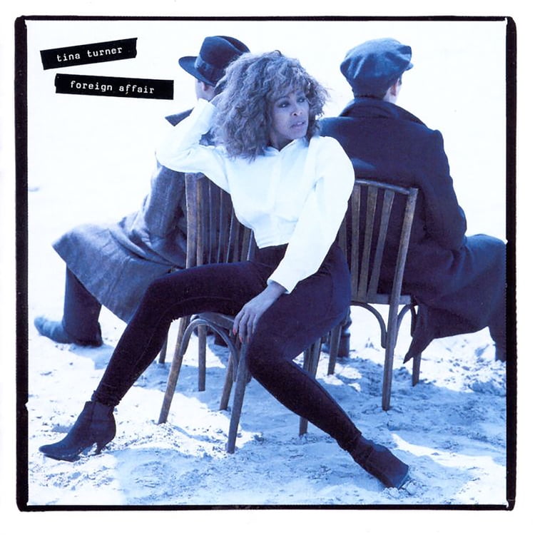 Turner Tina - Foreign Affair