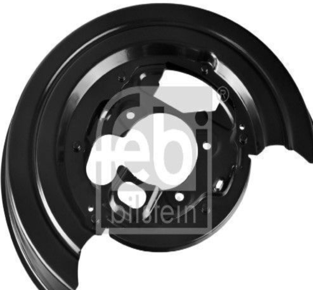 ✅Fits FEBI 174250 BRAKE DISC GUARD. FOR DISC BRAKE  ⭐UK Seller⭐