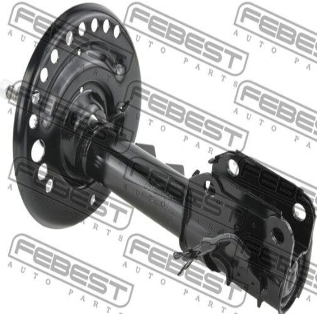 FEBEST-OE 02110-014FL.OE Shock Absorber for NISSAN,NISSAN (DFAC)
