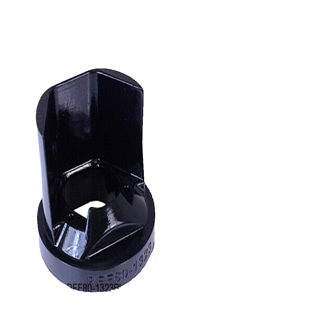 Powerflex Black UpRightEng Insert Petrol for Vauxhall Zafira 99-04 PFF80-1323BLK