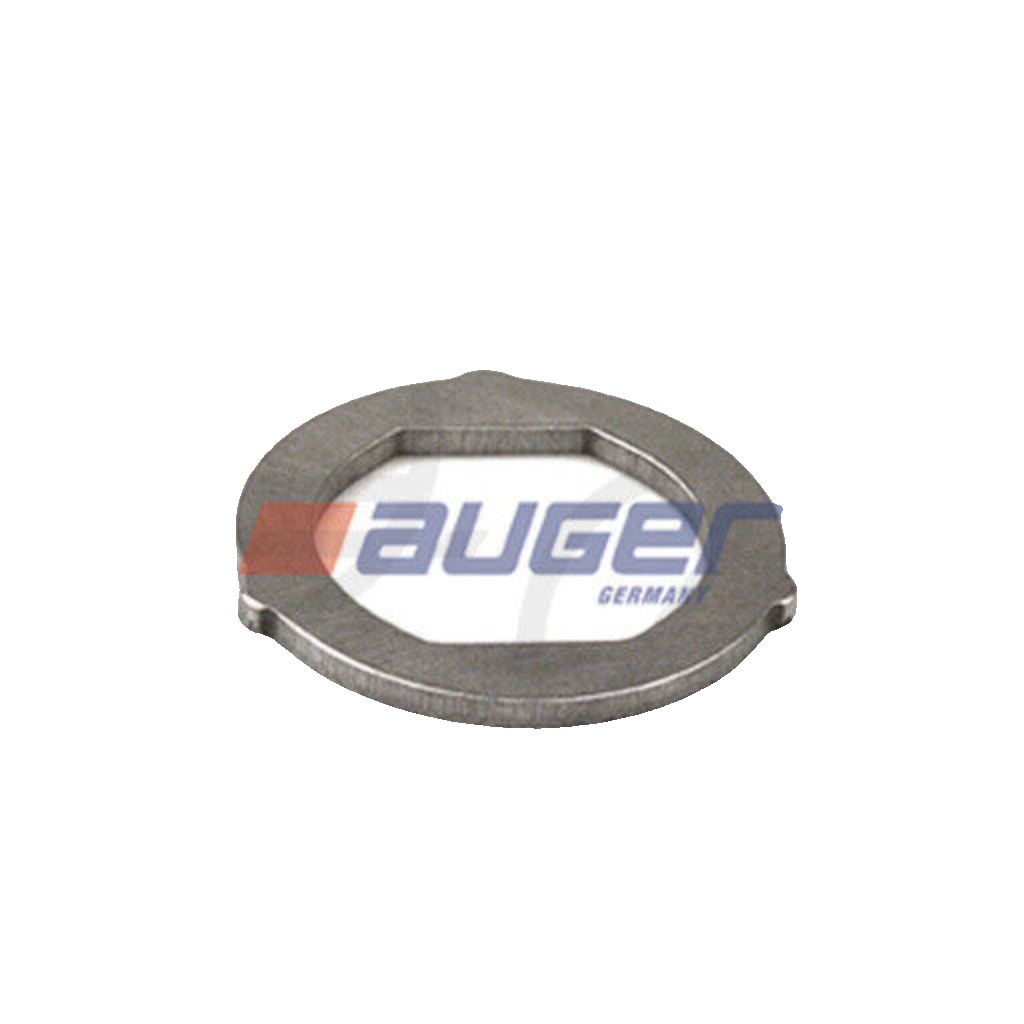 AUGER 55762 Tab Washer, axle nut for RENAULT TRUCKS,VOLVO