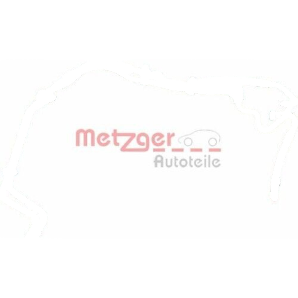 Original METZGER Hydraulic Hose Steering 2361062 For Ford