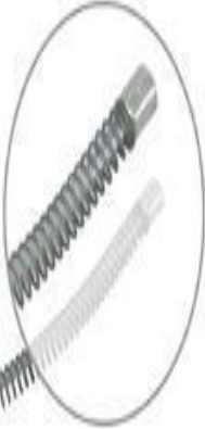Handbrake cable Disc Brake K19987 A.B.S. for MITSUBISHI