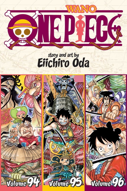One Piece (Omnibus Edition), Vol. 32 by Eiichiro  Oda 9781974724062 NEW - Image 5