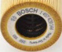 Oil Filter fits PORSCHE CAYMAN 987 3.4 05 to 09 Bosch 99610722552 99610722553