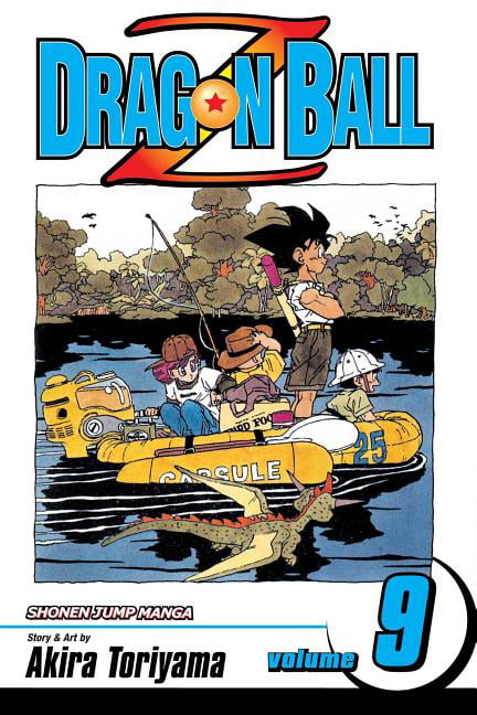 Dragon Ball Z, Vol. 9 Volume 9