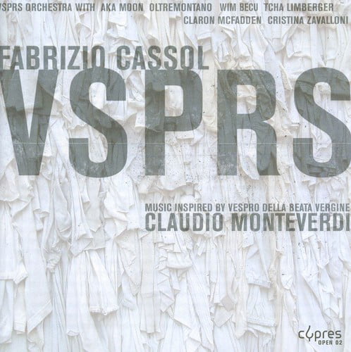 Fabrizio Cassol Vsprs by Aka Moon (CD 2002) - Image 3