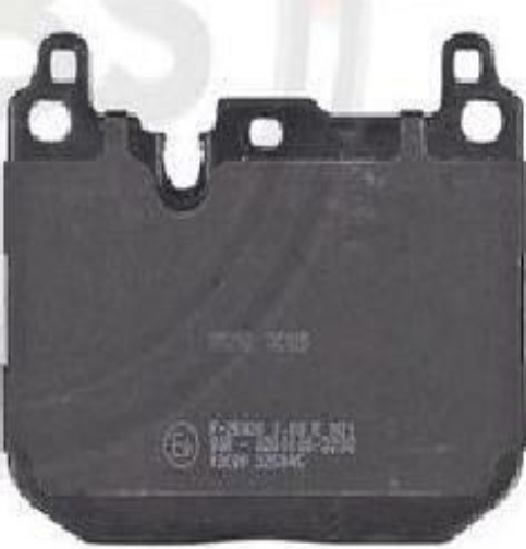 35292 A.B.S. Brake Pad Set, disc brake for BMW,MINI