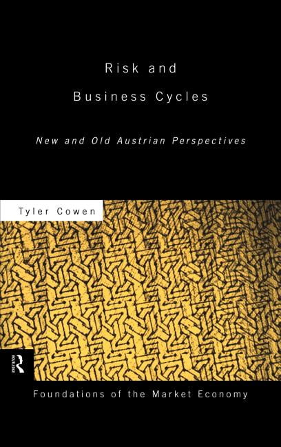 Risk and Business Cycles - 9780415169196