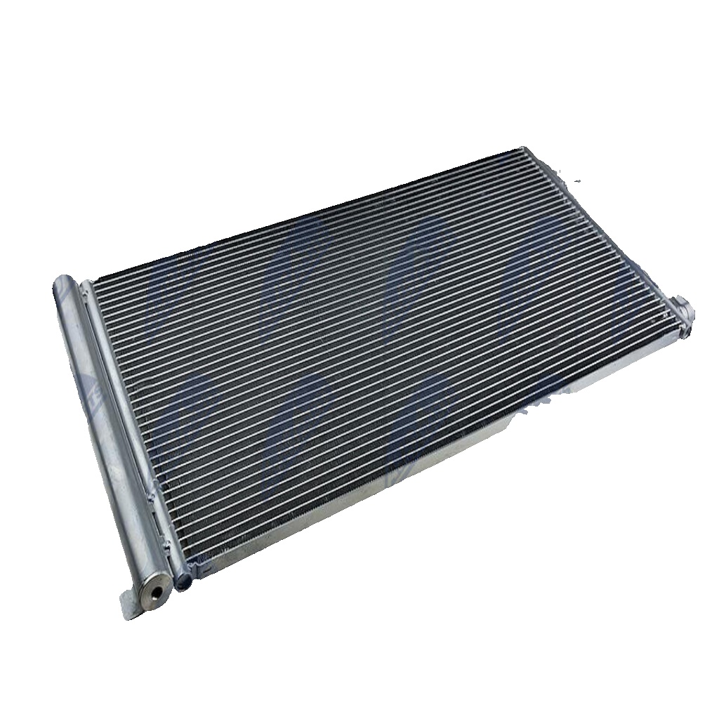 NTY CCS-CT-003 Condenser, air conditioning for CITROËN,FIAT,PEUGEOT