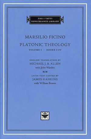 Platonic Theology