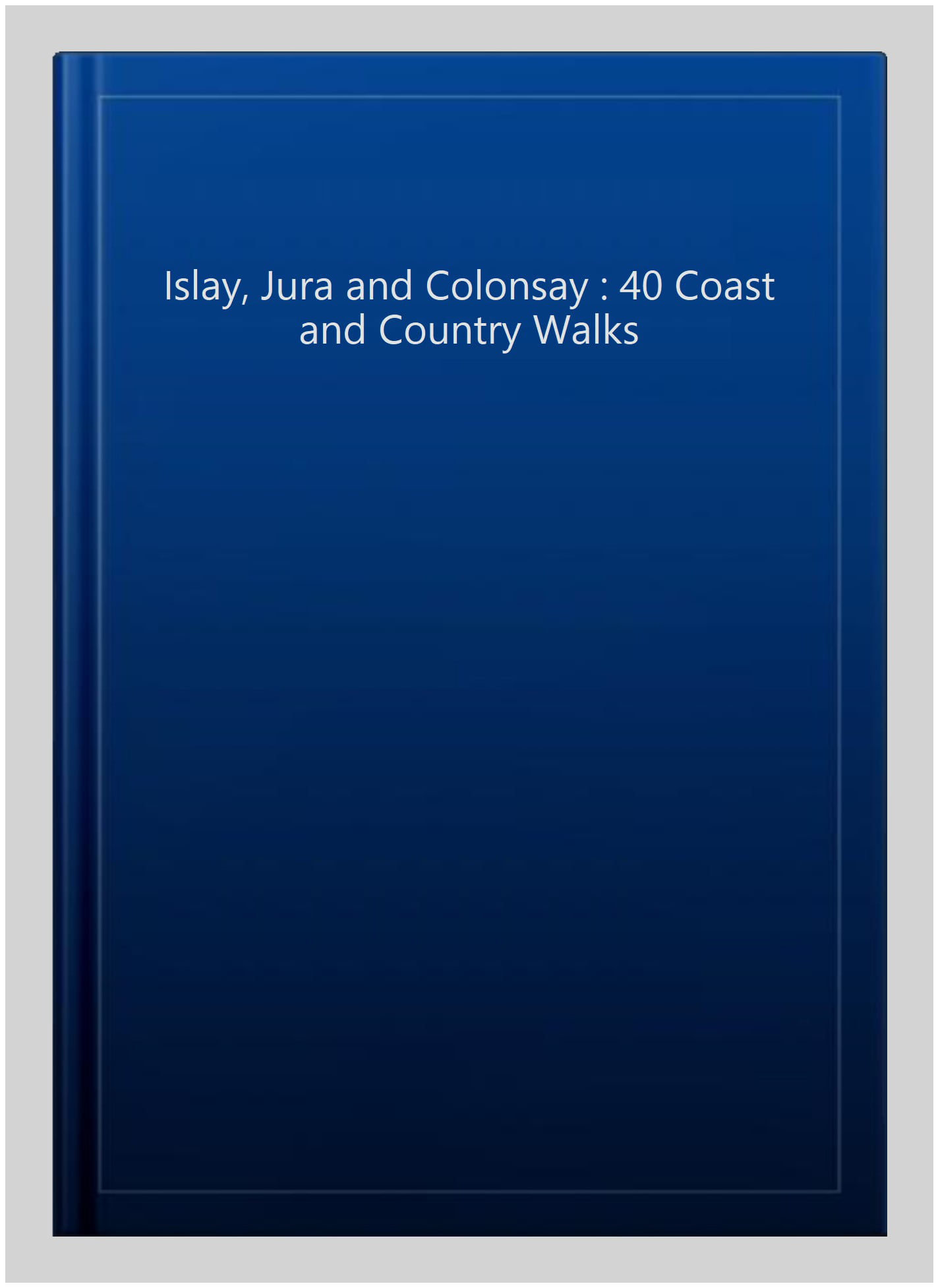 Islay, Jura and Colonsay