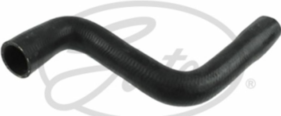 GATES CURVED RADIATOR HOSE - 05-2791