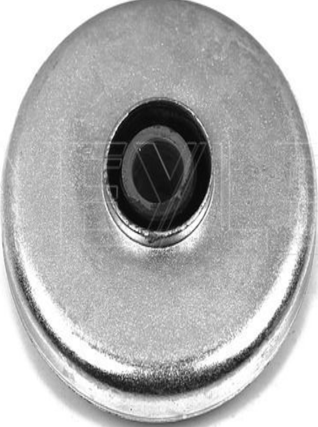 MEYLE 014 035 0010 Mounting, axle beam for MERCEDES-BENZ
