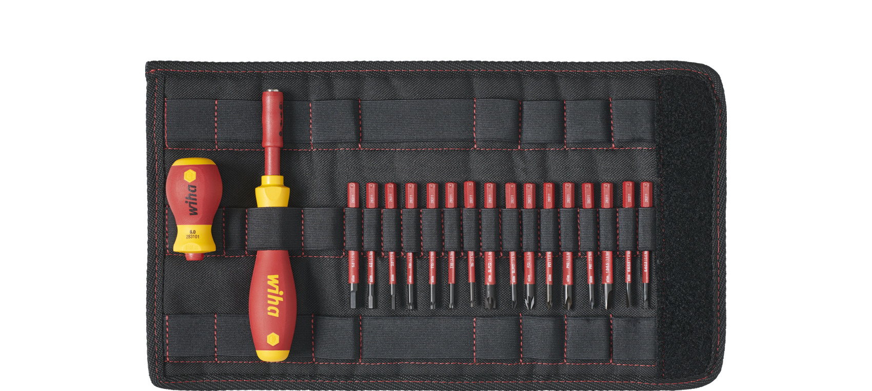 Wiha 41231 Set Straight screwdriver