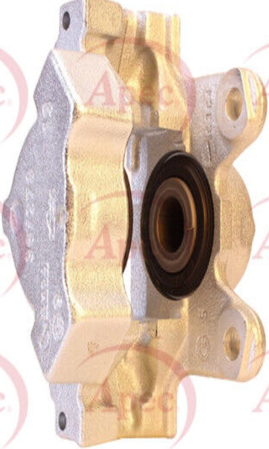 APEC New Brake Caliper Rear Right for Solid disc - RCA132N