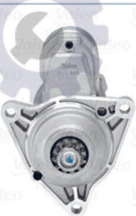 Fits VALEO VAL438077 Starter VAL438077 Starter (12V, 2kW, new with a  ⭐UK Stock⭐