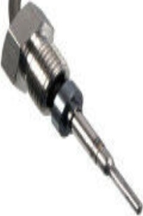 in front of the catalyst FEBI BILSTEIN 185565 Sensor, exhaust gas temperature fo