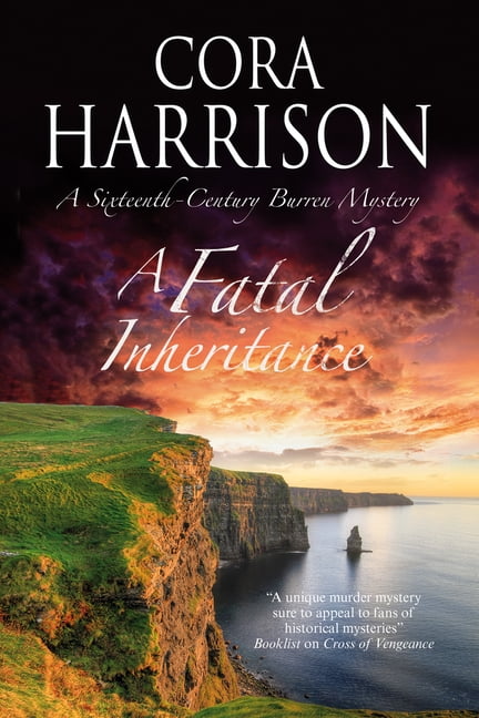 A Fatal Inheritance: A Celtic historical mystery set in 16th cen