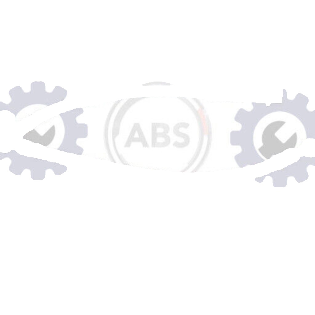 Flexible brake hose SL 5790 A.B.S. for TOYOTA YARIS/VITZ