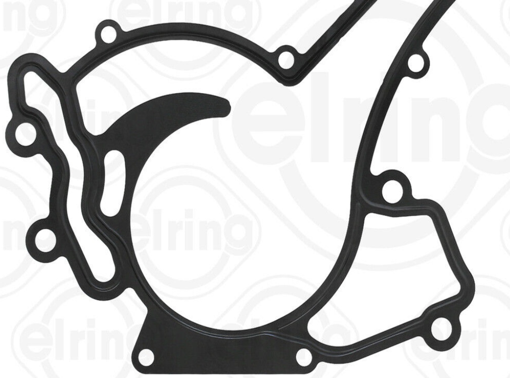 2x ✅Fits ELRING EL157930 Water pump gasket EL157930 Water pump gaske ⭐UK Seller⭐