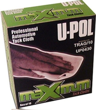U-POL High-Performance Tack Cloths (Pack 50) - Image 4