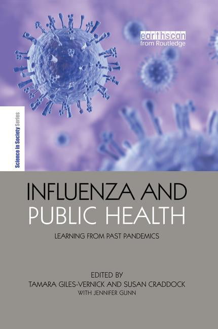 Influenza and Public Health - 9781138867017
