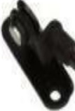 12-1779 MAXGEAR Gas Spring, boot-/cargo area for TOYOTA