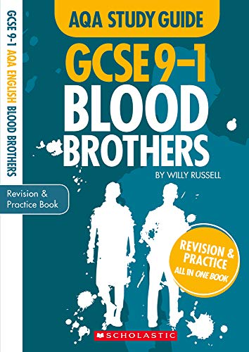 Blood Brothers AQA English Literature by Cindy Torn (Paperback Book) - Image 5