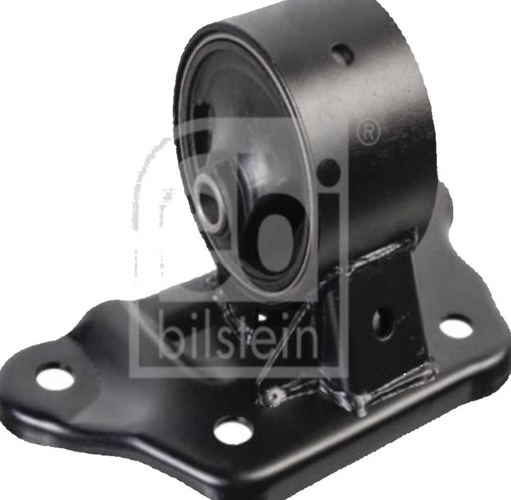 Left FEBI BILSTEIN 104510 Engine Mounting for MITSUBISHI