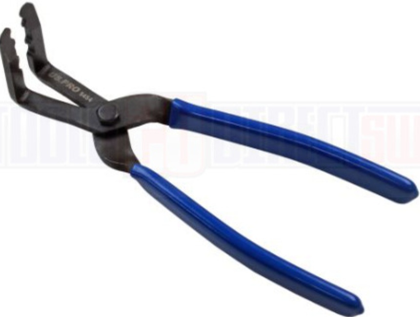 US PRO Tools 90 Degree Trim Clip Removal Pliers 90° Jaws Panel Popper 5454