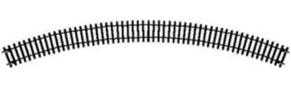 Hornby Track Double Curve 3rd Radius R609 - Image 4