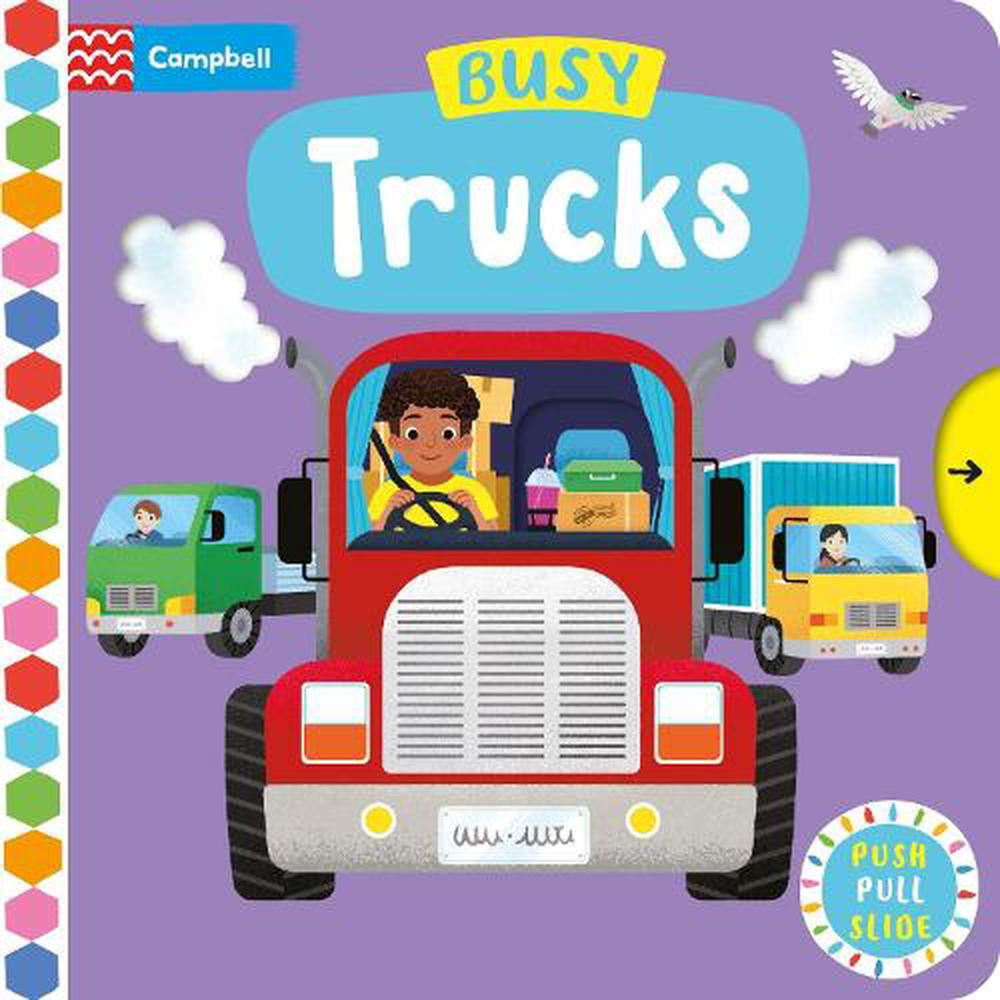 Busy Trucks - Image 4