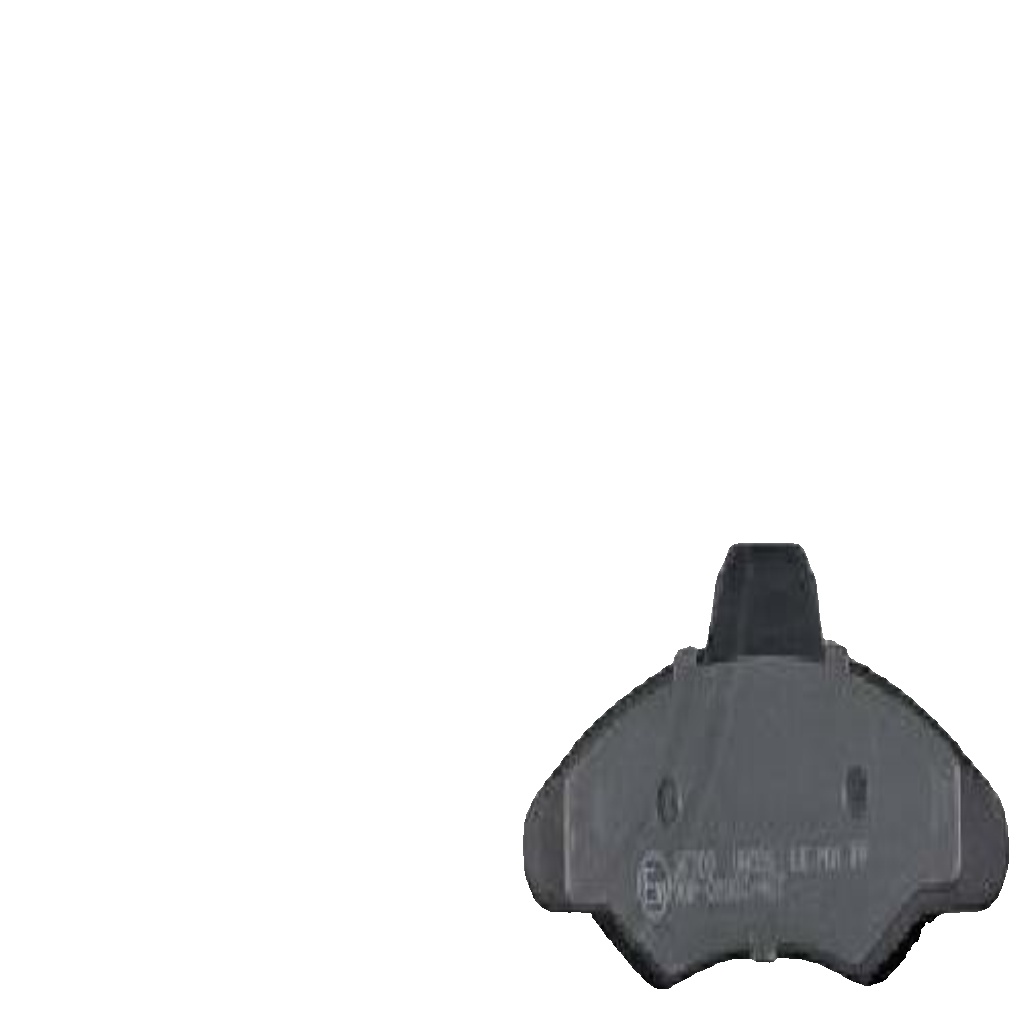 Brake pads 36709 A.B.S. for FORD ESCORT Mk VI ORION III ESCORT Mk V Turnier