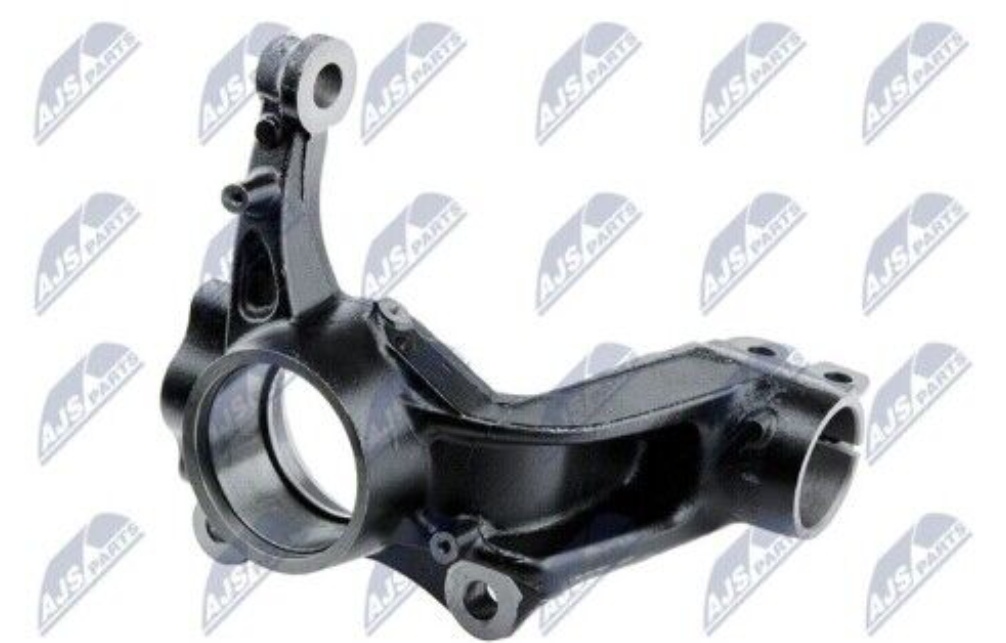 ZZP-VW-002 NTY Steering Knuckle, wheel suspension for VW