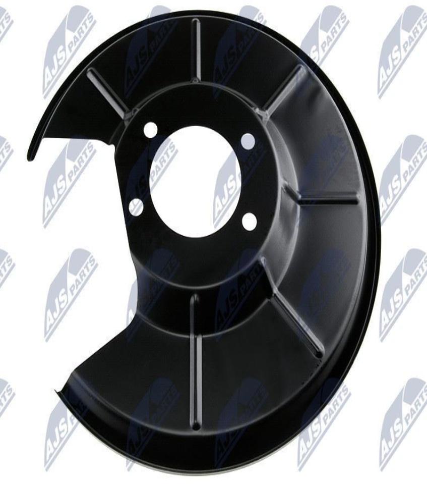 HTO-FR-004 NTY Splash Panel, brake disc for FORD