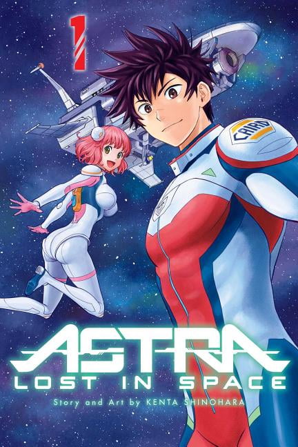 Astra Lost in Space, Vol. 1 Volume 1