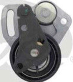 Timing belt tensioner pulley T43107 GATES for ALFA ROMEO GTV 156 166 SPIDER 147