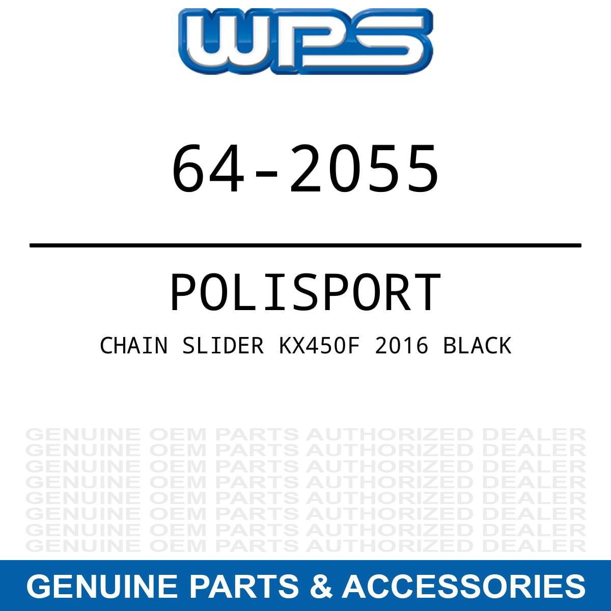 Polisport Swing Arm For Kawasaki KX450F (16-18) Motorcycle Parts