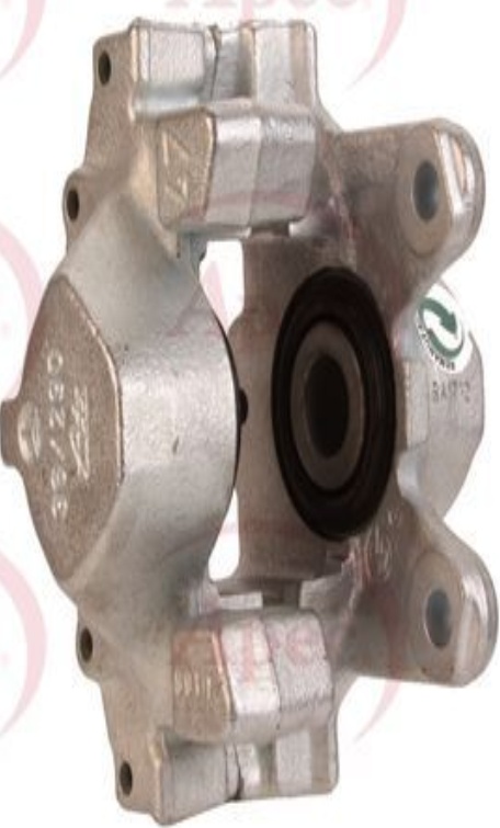 Apec Brake Caliper - LCA511 - Fits Mercedes - Rear Left - OE Level Performance