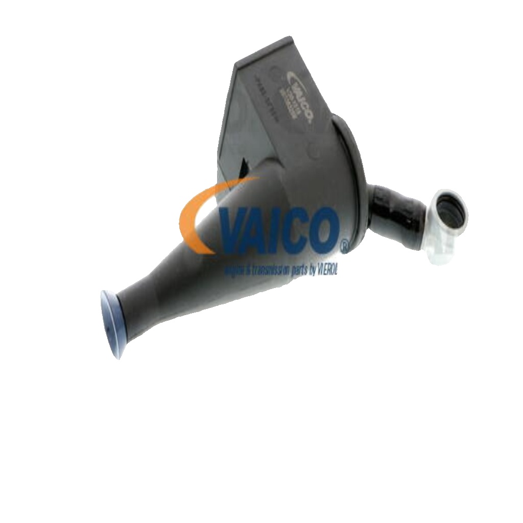 Cylinder Head VAICO V20-1518 Oil Trap, crankcase breather for BMW