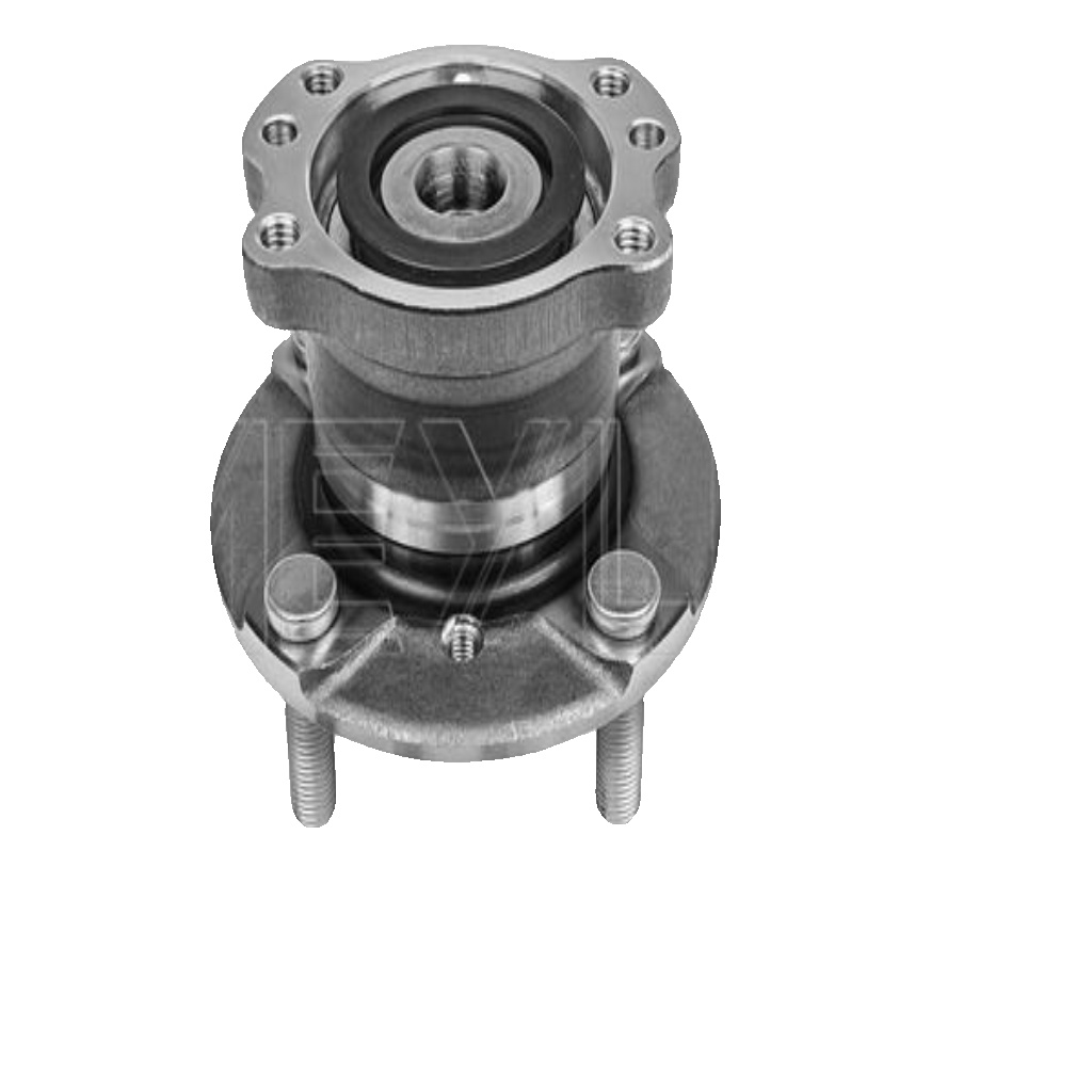 Meyle 714 750 0019 Wheel Hub Rear Both Sides Suspension 131mm Outer ⌀ Fits Ford