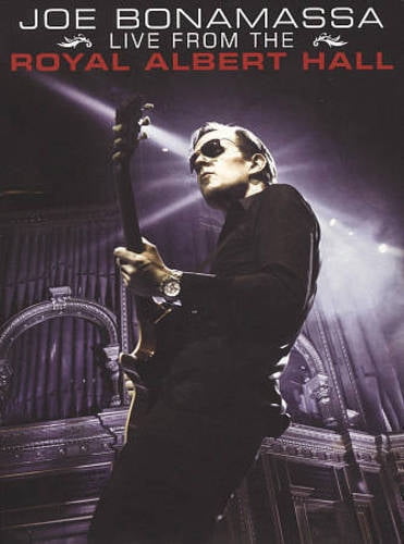 Joe Bonamassa - Live from the Royal Albert Hall [dvd] [2009]