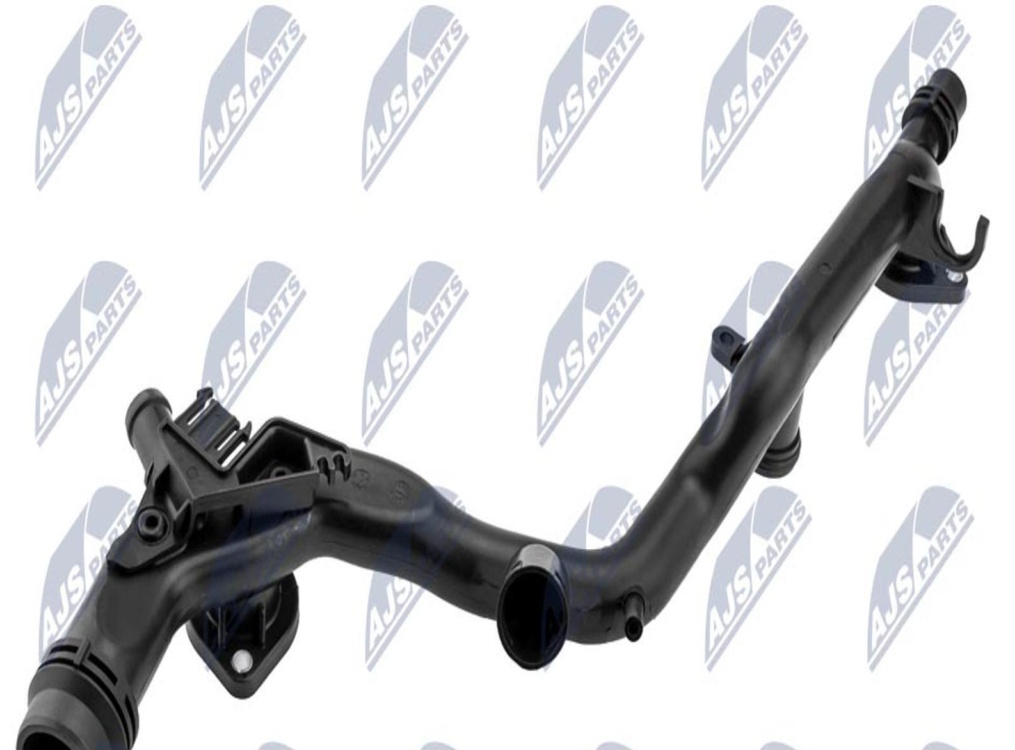 NTY CPP-AU-006 Coolant Tube for AUDI,VW