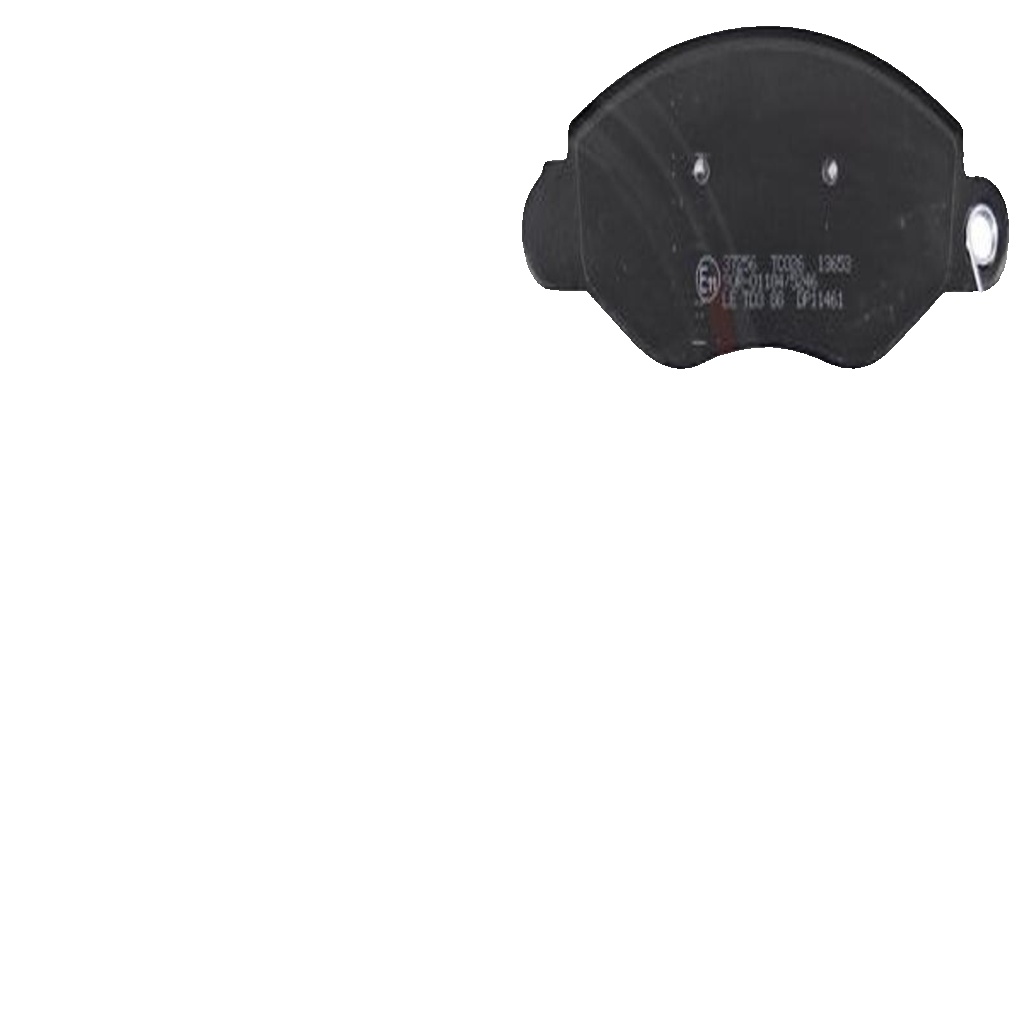 Brake pads 37256 A.B.S. for FORD TRANSIT Bus TRANSIT Van TRANSIT TOURNEO Bus
