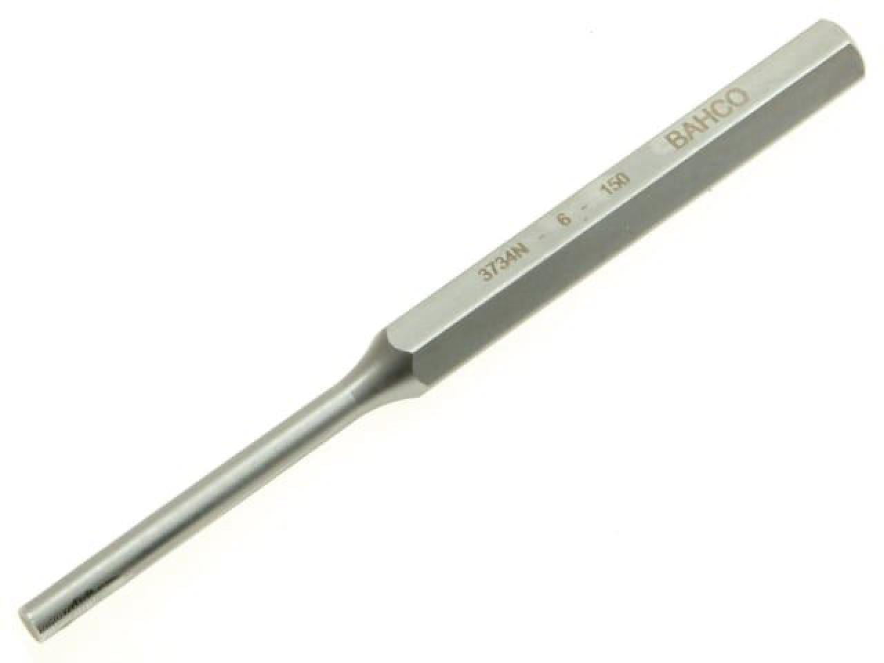 Bahco Parallel Pin Punch 10mm (3/8in) - Image 3