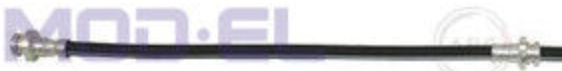 A.B.S.-OE SL 5689-OE Brake Hose for NISSAN