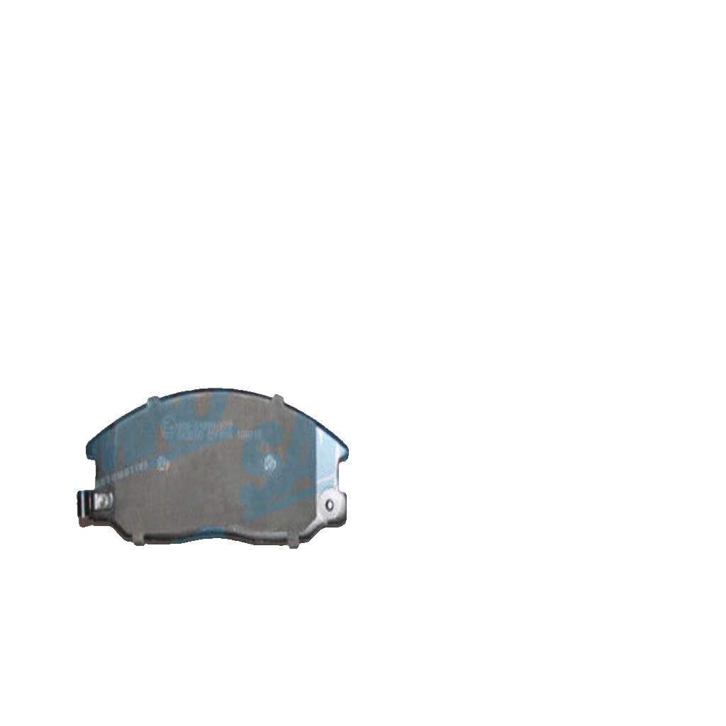 Brake pads 5SP859 SAMKO for SSANGYONG HYUNDAI DAEWOO
